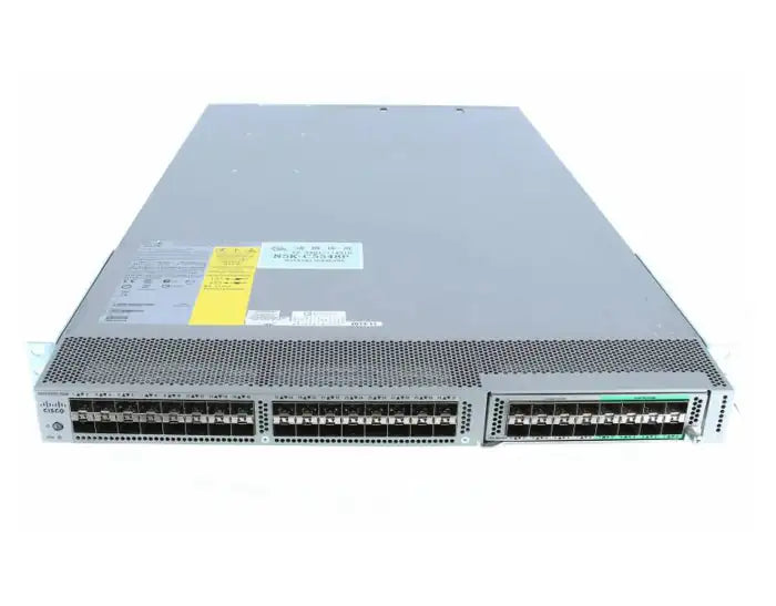 Refurbished | SWITCH ETH 32P 10G SFP+ NEXUS 5548P 2xPSU 2xFAN ONLY EARS