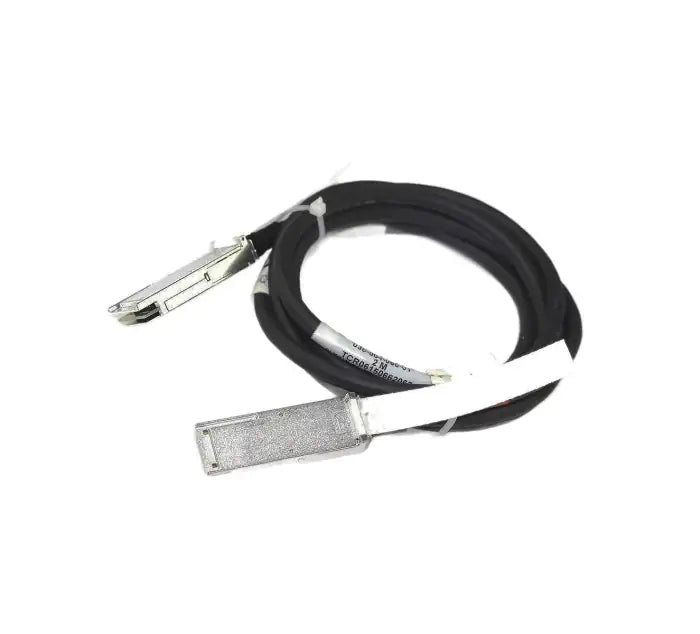 Refurbished | CABLE DIRECT ATTACH COPPER EMC QSFP+ TO QSFP+ 14Gb 2M