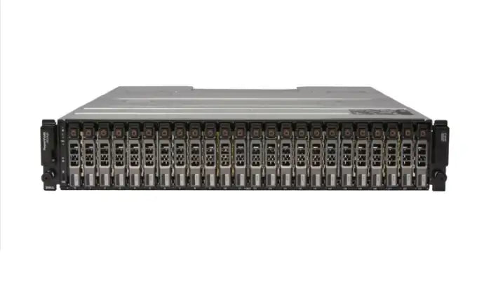 Refurbished | DAE DELL POWERVAULT MD1420 24xSFF 8X12G SAS 2xPSU 2U