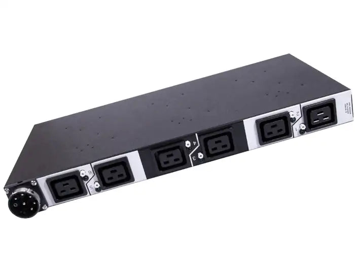Refurbished | PDU 7-OUTLETS IBM 26K4121, 6XC13, 240V, 1PH, 15A, 1U