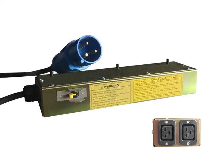 Refurbished | PDU ABL17 20A TO 2P-C19 20A SPLITER