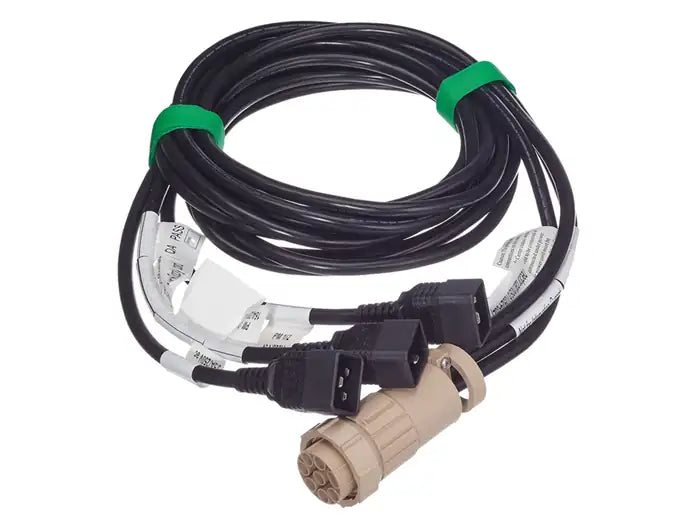 Refurbished | PDU CABLE IBM 25R5785 2.8M 200-240V 3P 16A IEC 320-C20 GA