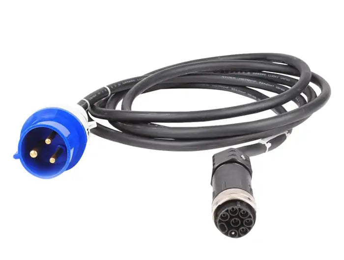 Refurbished | PDU CABLE IBM 39M5414 4M 200-240V 1PH/32A IEC 309 SINGLE PHASE