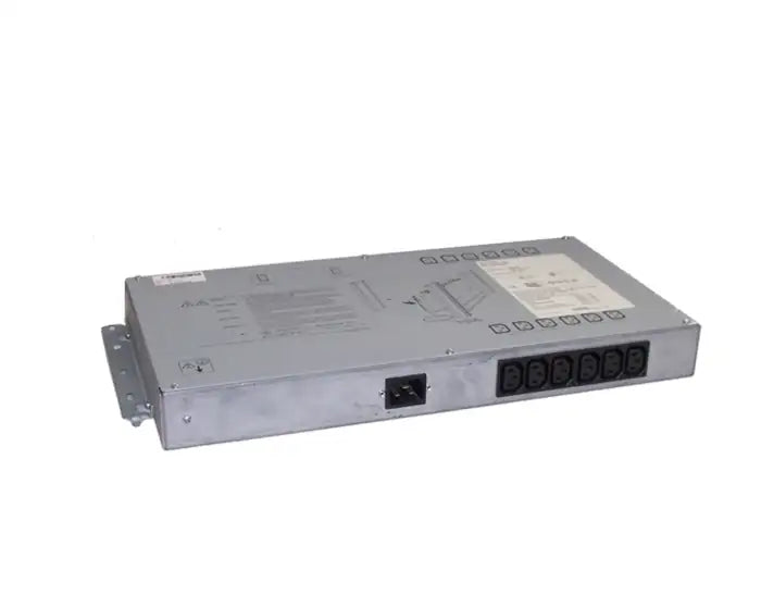 Refurbished | PDU 12-OUTLETS COMPAQ, 12XC13, 220-240V, 1PH, 16A C19, 1U