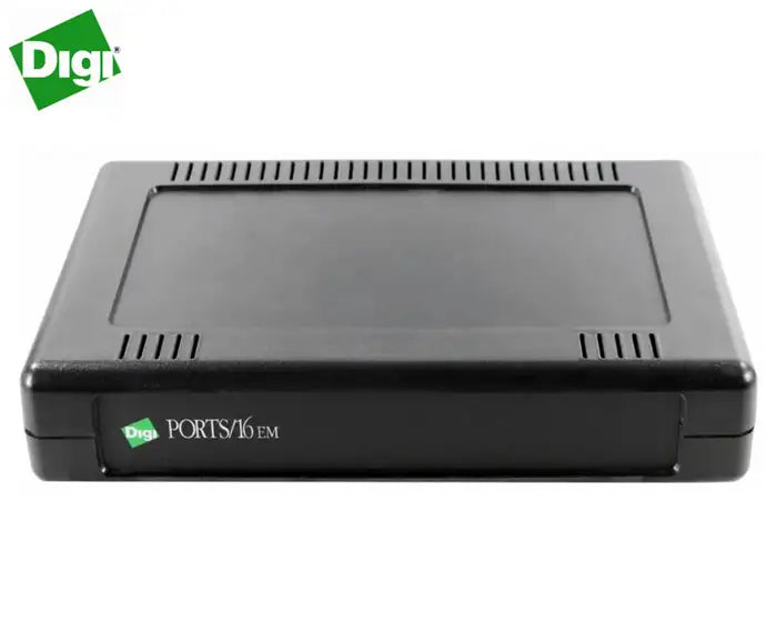 Refurbished | SWITCH 16P SERIAL TO ETHERNET DIGI PORTSERVER II NPS