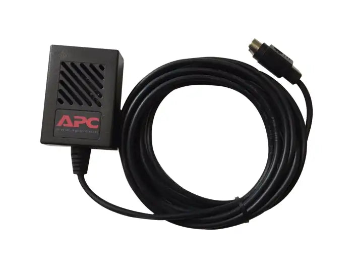 Refurbished | APC AMBIENT TEMPERATURE PROB AP9512TBLK