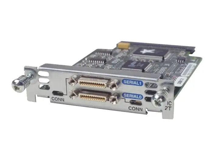 Refurbished | MODULE CISCO WAN INTERFACE HWIC-2T NEW