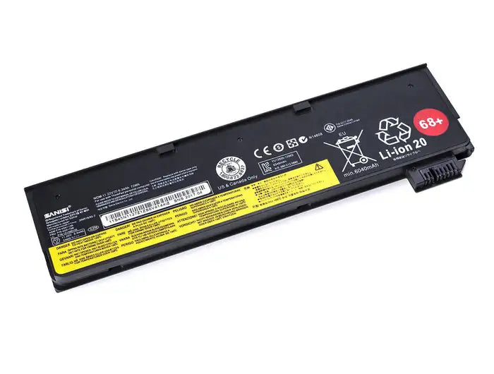 IBM THINKPAD X240 X250 X260 T440 T440S T450 BATTERY — NEW