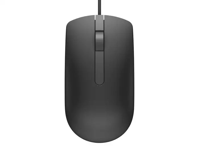 MOUSE DELL MS116-BK BL/OPTICAL/USB NEW