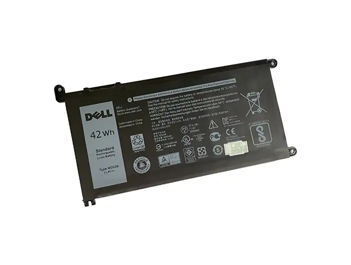 DELL INSPIRON 15 5567 5568 13 7368 7569 7579 BATTERY — WDX0R