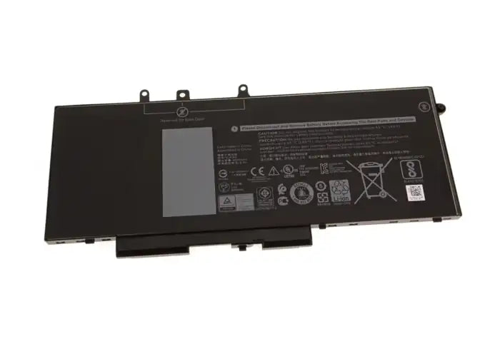 DELL LATITUDE 5580 5480 5280 5490 5590 BATTERY 7.6V — GJKNX