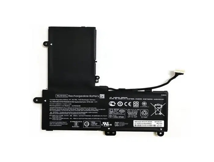 HP PROBOOK 11 G1 G2 BATTERY NEW — 687038-001
