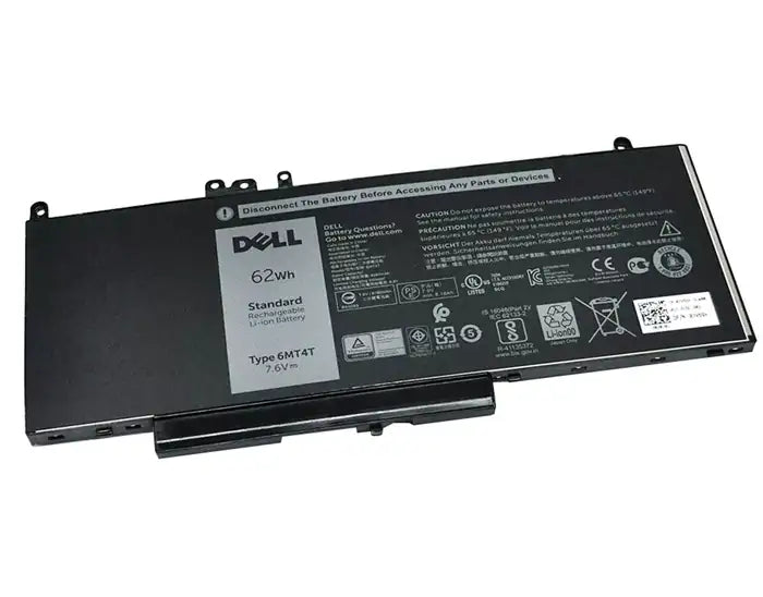 DELL LATITUDE E5470 E5570 PRECISION 3510 BATTERY 7.6V NEW