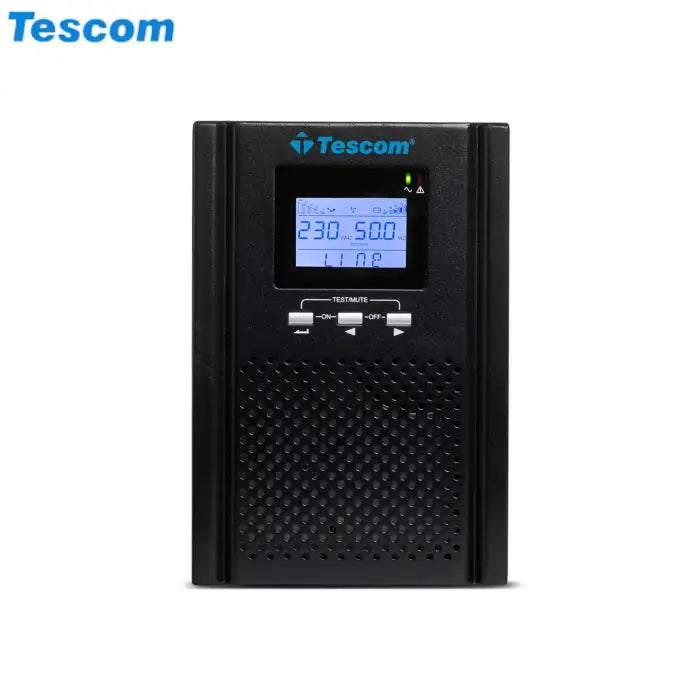 Refurbished | UPS 3000VA 1103ST TESCOM NEOLINE ST PRO TOWER NEW