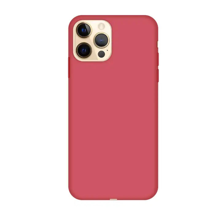 Refurbished | APPLE iPHONE 12 PRO MATT CASE RED