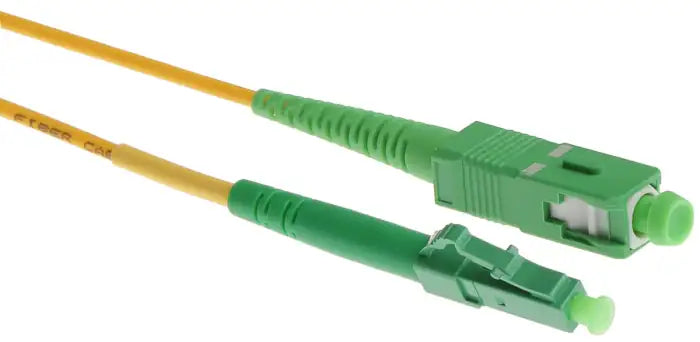 FIBER OPTICAL PATCH CORD LC-SC SINGLE MODE 9/125 16M