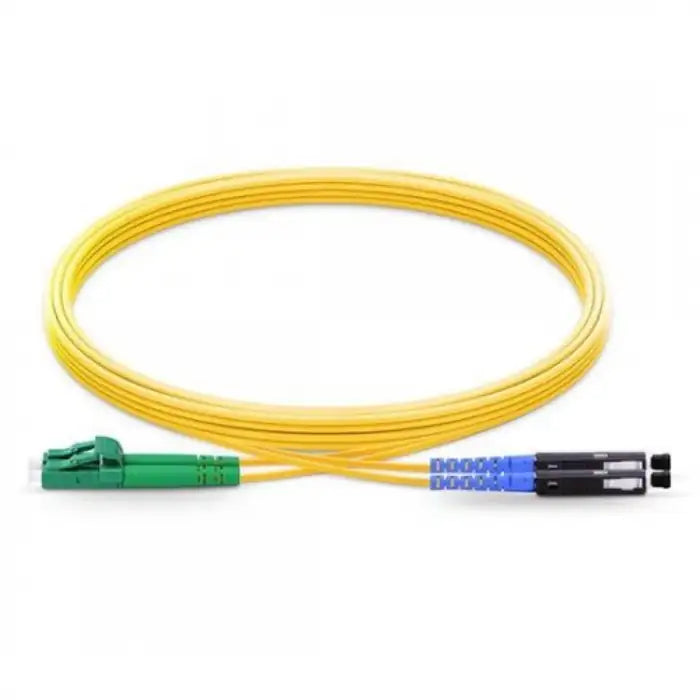 FIBER OPTICAL PATCH CORD MU-LC SINGLE MODE 9/125 8M