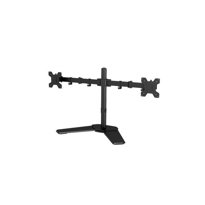 Refurbished | ΒΑΣΗ ΟΘΟΝΗΣ STAND 13'-27' (DUAL MONITOR) NEW