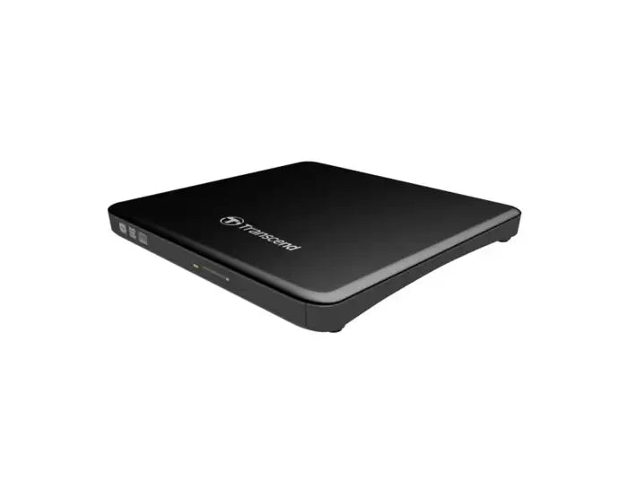 EXTERNAL OPTICAL DVDRW USB 2.0 TRANSCEND NEW