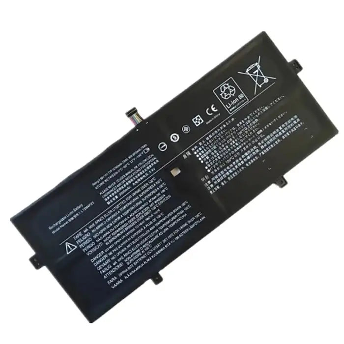 LENOVO YOGA 910-13IKB TYPE 80VG BATTERY 7.68V/78W NEW