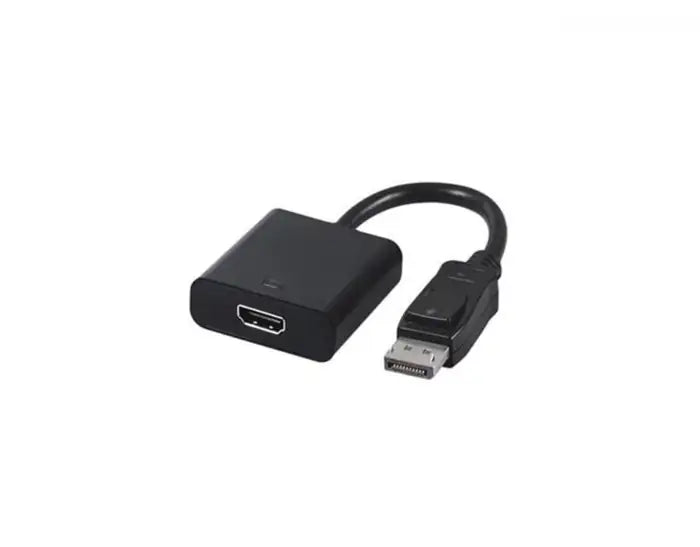 Refurbished | ADAPTER CABLE EXPERT DISPLAYPORT (M) TO HDMI (F) 0.10M NEW