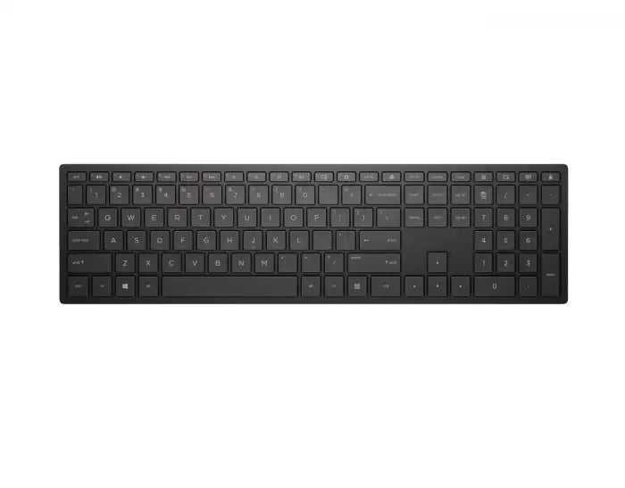 KEYBOARD HP PAVILION 600 WIRELESS EN BL/USB NEW
