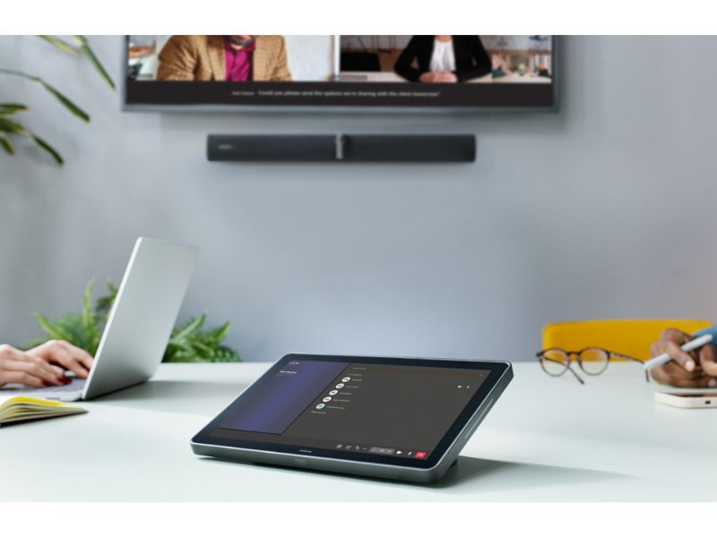 Jabra PanaCast 50 Video Bar Video Conference MS Teams (8501-231)