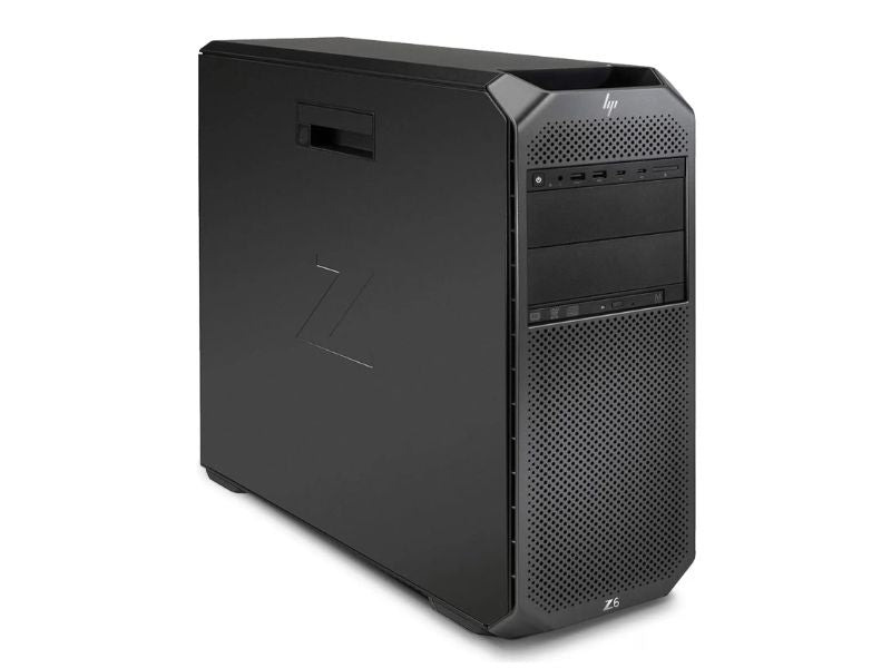 Workstation HP Z6 G5 / Xeon W5-2455X / 64GB / 1TB SSD / Win 11 Pro / 3Y — 53273824