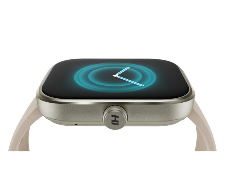 HiFuture Lume Pro Titanium Smartwatch