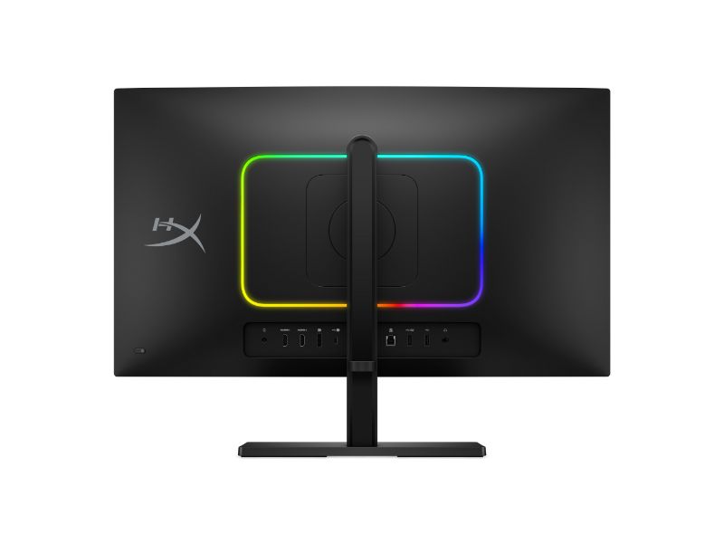 Monitor HP HyperX OMEN 27qs BY8Z1E9 QHD OLED 280Hz 0.3MS 27''