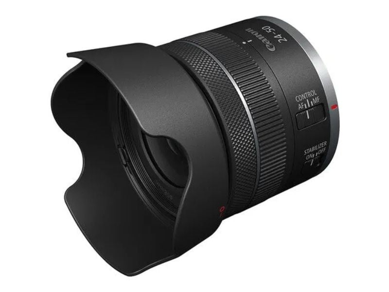 CANON RF24-50MM F4.5-6.3 IS STM