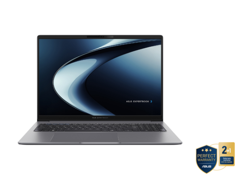 Laptop ASUS ExpertBook P3 PM3606CKA-GR73D0X AMD Ryzen AI 7 350/ 16GB/ 1 TB SSD/ Windows 11 Pro