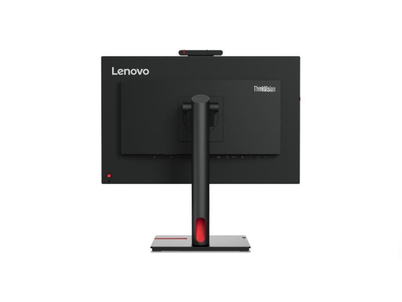 Monitor Lenovo ThinkVision T24mv-30 23.8'' FHD IPS 75Hz 4ms, Slim Bezel, HDMI, Display Port, USB+USB-C, Ethernet,Height adjustable, 3 Years Warranty 63D7UAT3EU