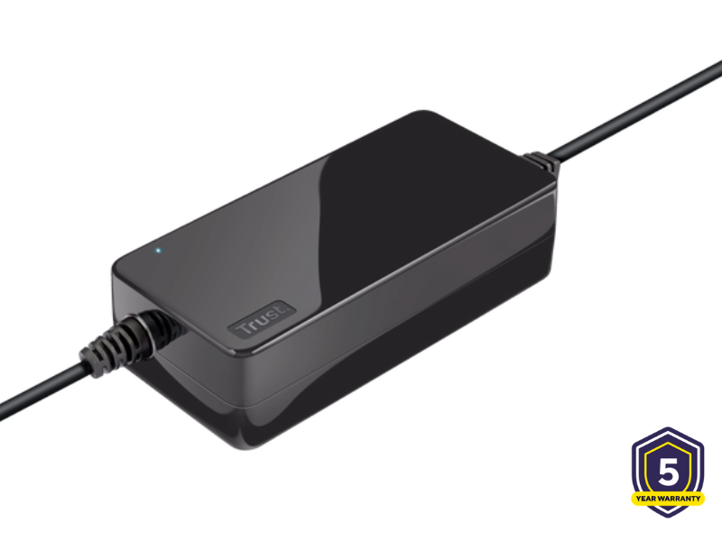 CHARGER NB TRUST PRIMO 70W BLK 22141