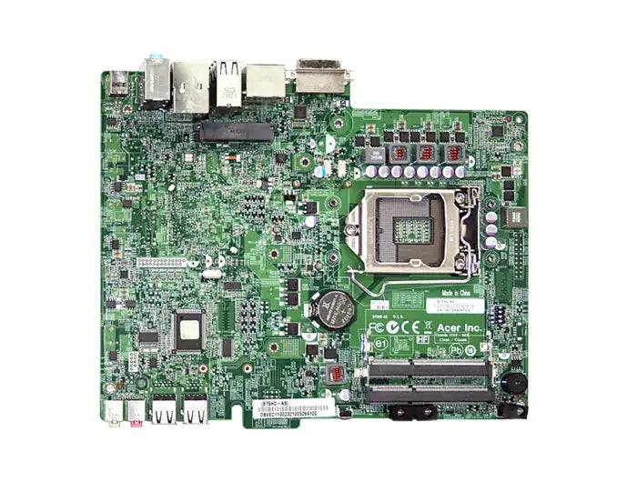 Refurbished | MB S1155 ACER AVSN DDR3 SATA B75H2-AS