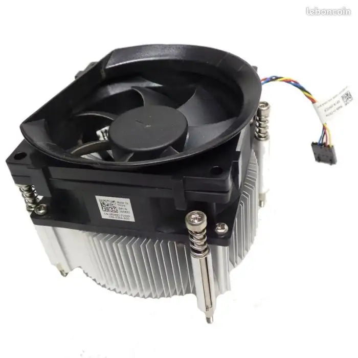Refurbished | HEATSINK W/FAN DELL 7010 SD — 09FCCP
