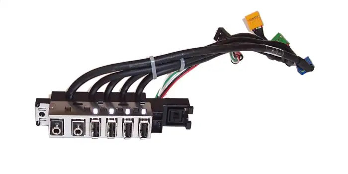 Refurbished | HP FRONT I/O PANEL WITH USB & AUDIO FOR HP 6000/8000 SERIES