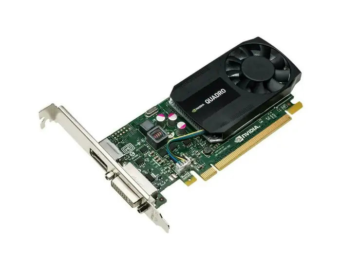 Refurbished | VGA 2GB GDDR3 NVIDIA QUADRO K620 DPORT/DVI PCI-E
