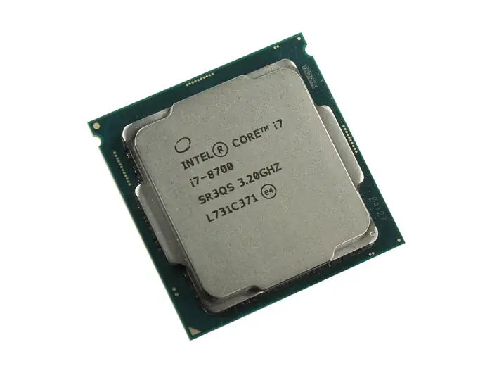 Refurbished | CPU INTEL I7 6C i7-8700 3.20GHz/12MB/8GT/65W LGA1151
