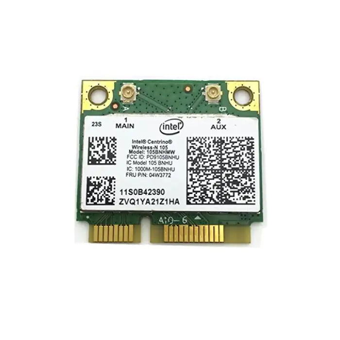 Refurbished | WIFI INTEL WIRELESS-N 105BNHU WIFI CARD FOR LENOVO TINI