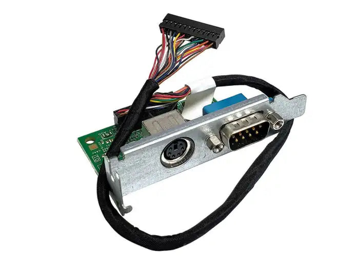 Refurbished | DELL I/O SERIAL PANEL PS2 W/CABLE FOR DELL 3020 LP