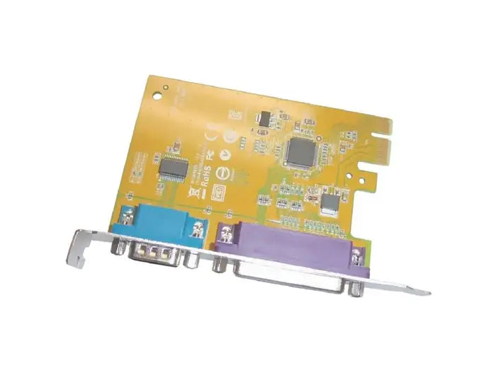 Refurbished | CONTROLLER DELL PARALLEL SERIAL PORT PCIE
