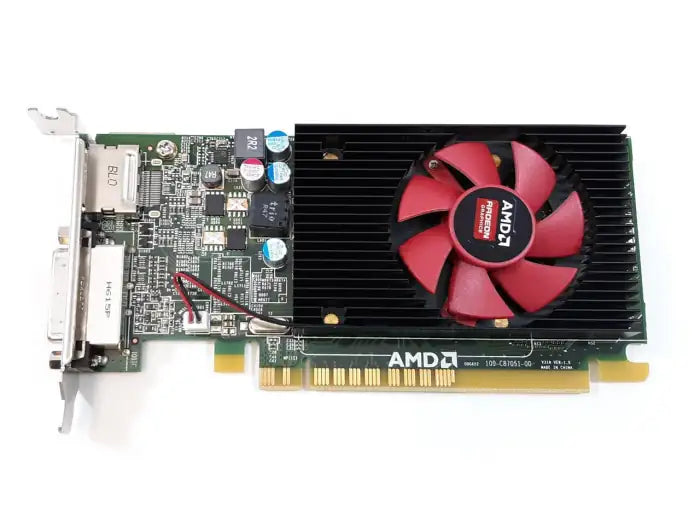 Refurbished | VGA 2GB GDDR3 AMD RADEON R5 340 DVI/DPORT PCI-E