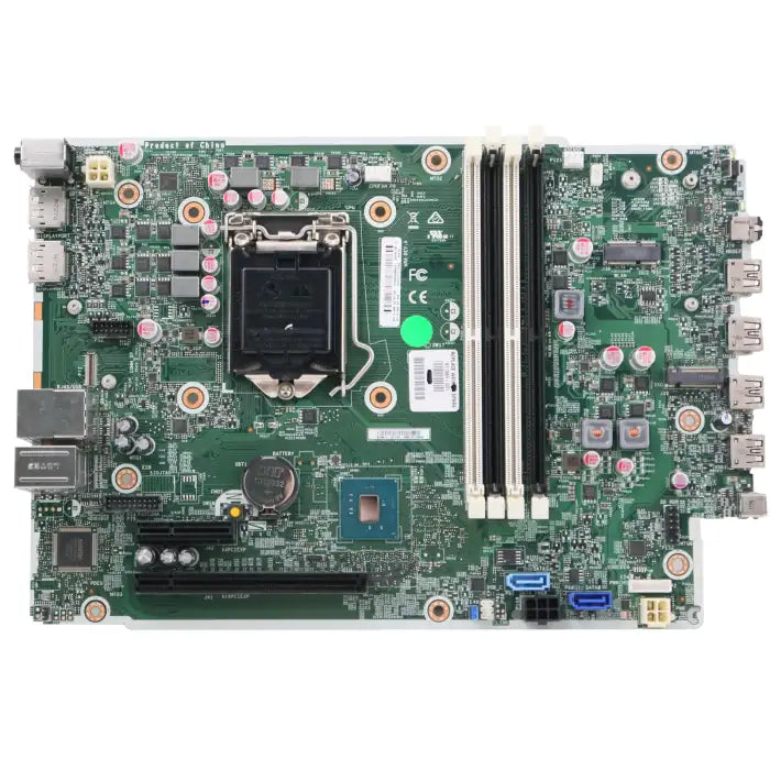 Refurbished | MB HP I7-S1151/2.8GHZ PRODESK 600 G3 SFF PCI-E VSN