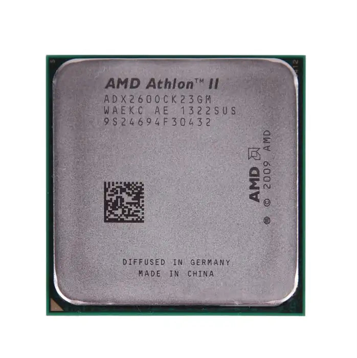 Refurbished | OCPU AMD ATHLON II X2 260 3.2GHz SOCKET-AM2+/AM3
