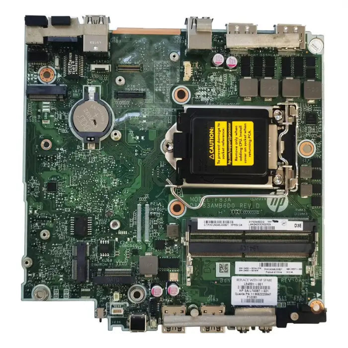 Refurbished | MB HP I7-S1151/2.8GHZ 800 G5 DM VSN