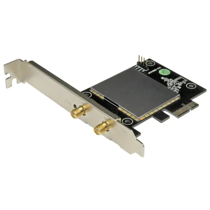 Refurbished | NIC STARTECH WIRELESS 600MBPS PCI-EX(x4) LP — PEX433WAC11