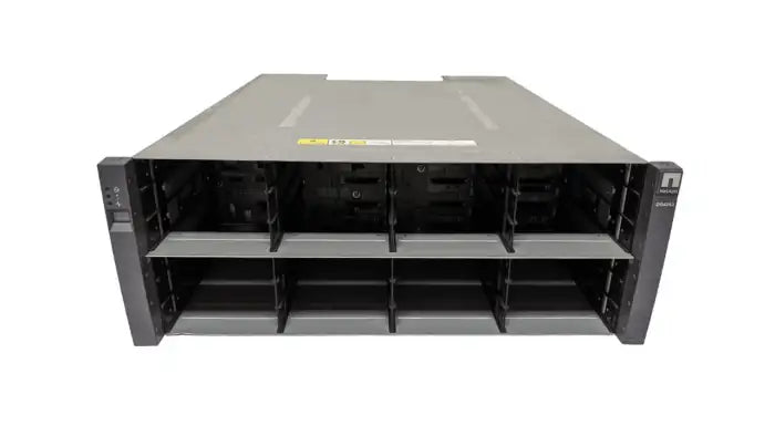 Refurbished | DAE NETAPP DS4243 SAS 24BAYx3.5" /2xIOM3/4x580W