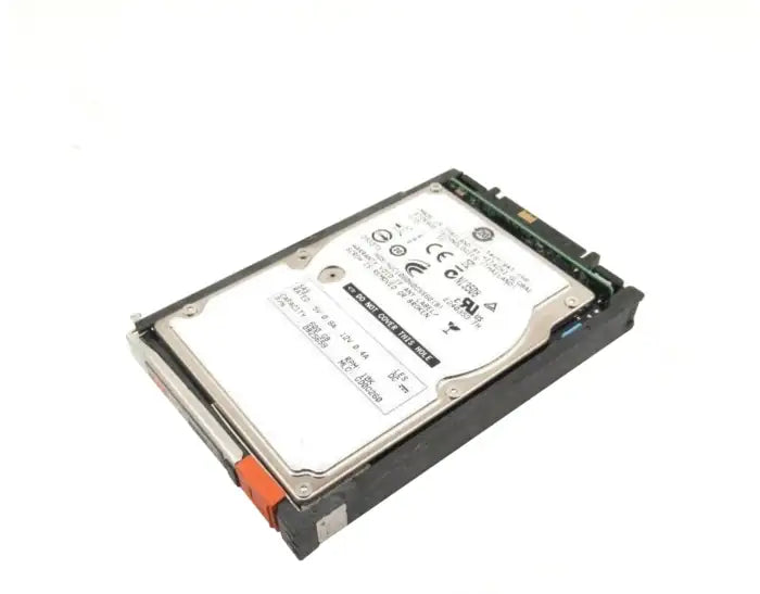Refurbished | STORAGE HDD SAS 600GB EMC 6GB 10K 2.5" W/TRAY