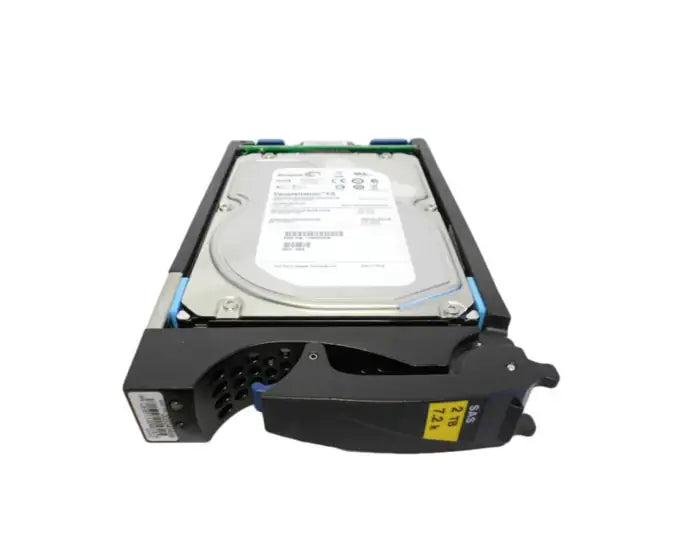 Refurbished | STORAGE HDD SAS 2TB EMC 6G 7.2K 3.5" W/TRAY